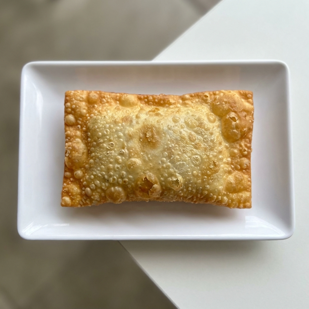 Variedade de pastéis